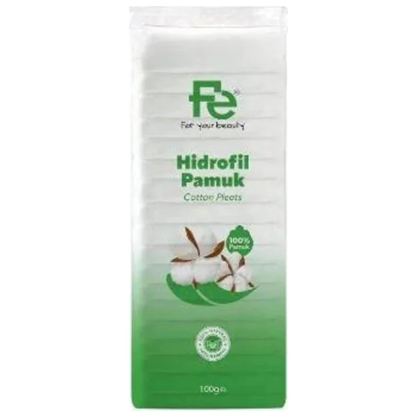 Fe 100 Gr Hidrofil Pamuk - Görsel 2
