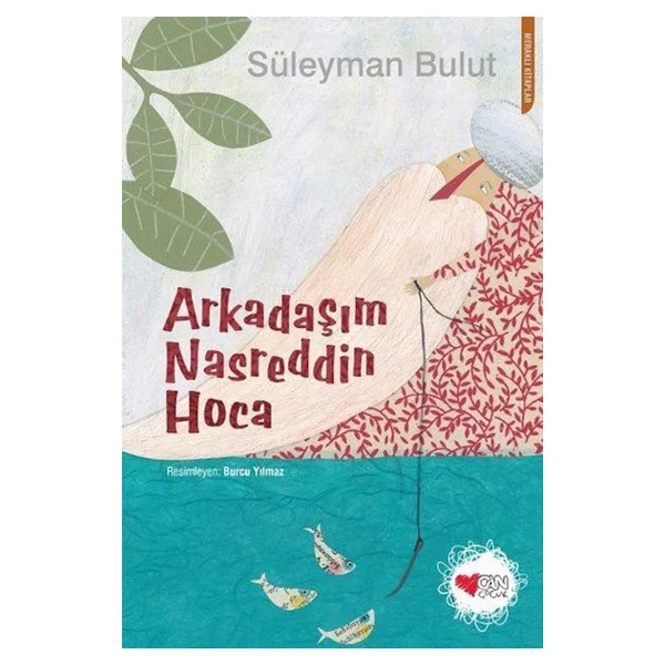 Arkadaşım Nasreddin Hoca - Süleyman Bulut - Görsel 2