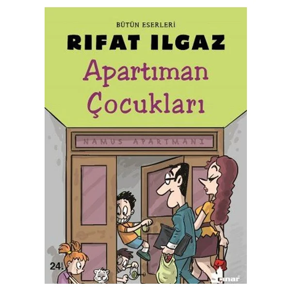 Apartıman Çocukları - Rıfat Ilgaz - Görsel 5