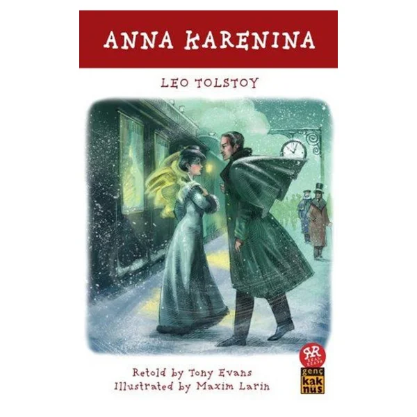 Anna Karenina Lev Nikolayeviç Tolstoy - Görsel 3