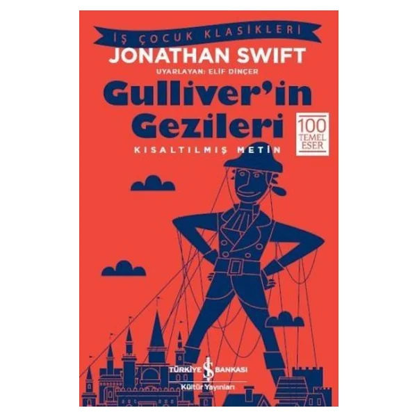 Gulliver'in Gezileri - Jonathan Swift - Görsel 3