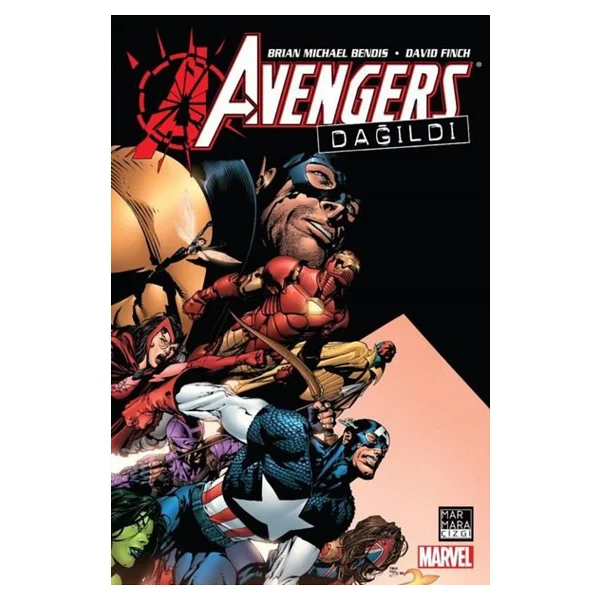 Avengers Dağıldı - Görsel 2