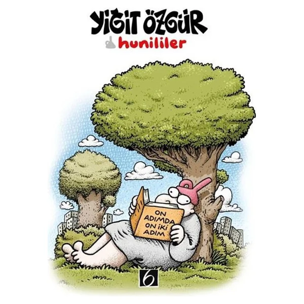 Hunililer - Yiğit Özgür - Görsel 2