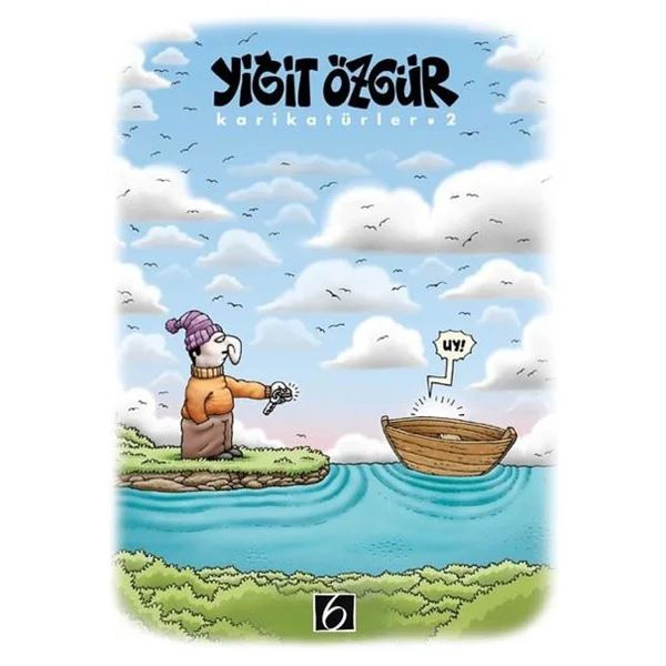 Karikatürler 2 - Yiğit Özgür - Görsel 2