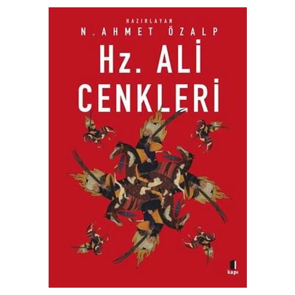 Hz. Ali Cenkleri - N. Ahmet Özalp - Görsel 3