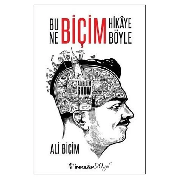 Bu Ne Biçim Hikaye Böyle - Ali Biçim - Görsel 5