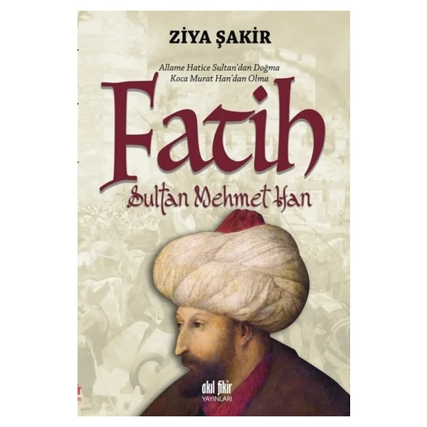 Fatih Sultan Mehmet Han - Görsel 2