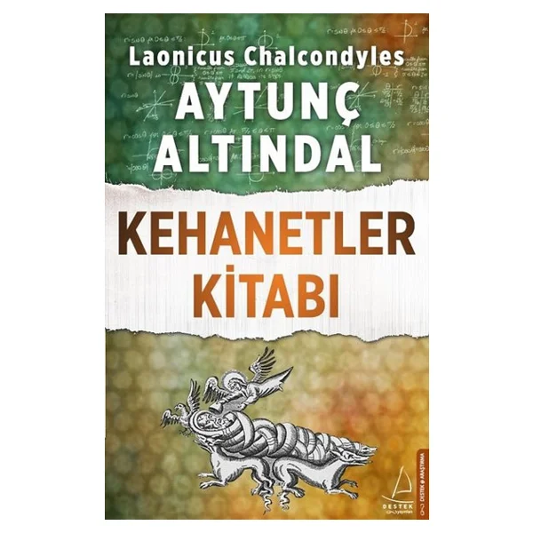 Kehanetler Kitabı - Aytunç Altındal - Görsel 3