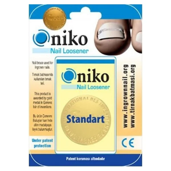 Oniko Standart Tırnak Gevşetici Tel - Görsel 2