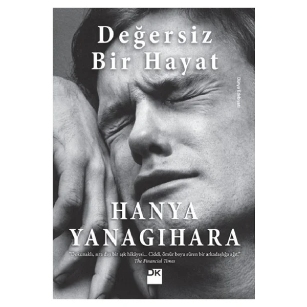 Değersiz Bir Hayat - Hanya Yanagihara - Görsel 4