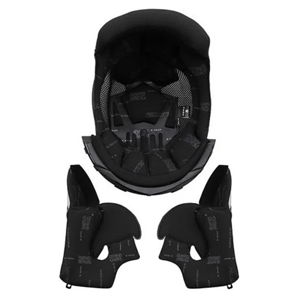 Ls2 Storm 2 Kask İç Ped - Görsel 3