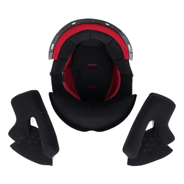 Ls2 Rapıd Kask İç Ped - Görsel 2