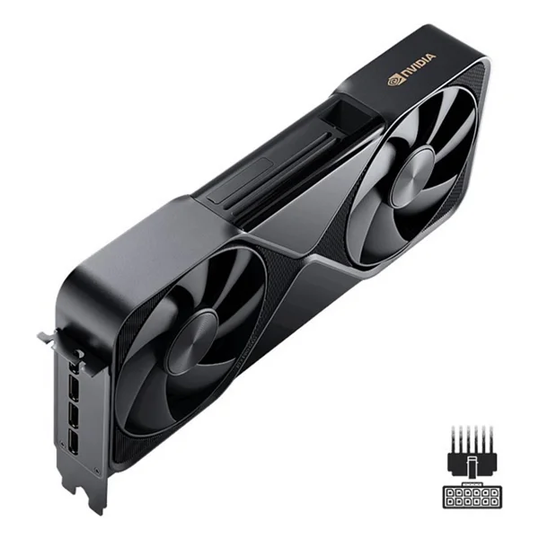 Görsel: Pny Quadro RTX Pro 6000 96gb Gd7 4dp Çeviricisiz