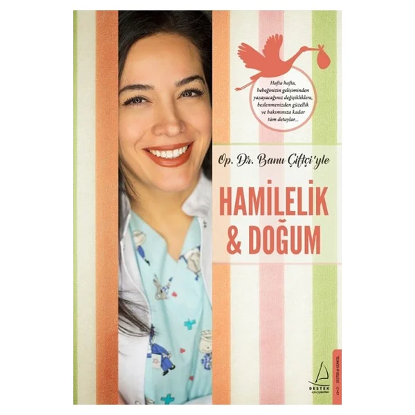 Hamilelik Ve Doğum - Banu Çiftçi - Görsel 6