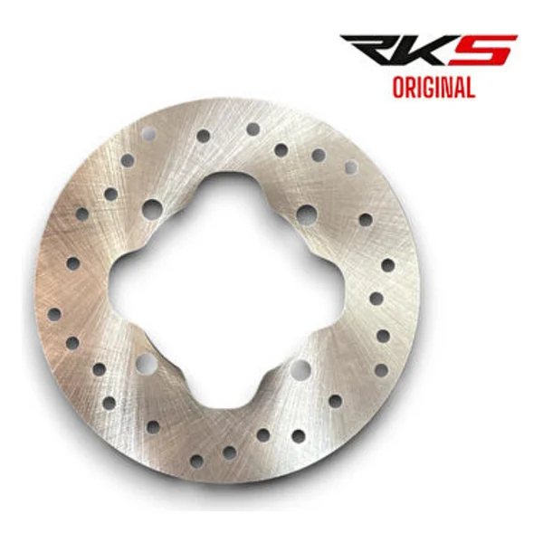 Rks Vrs 125 Arka Disk - Görsel 2