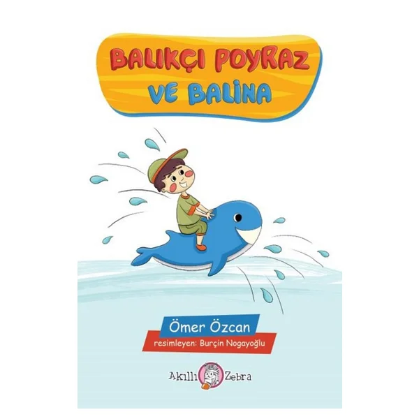 Balıkçı Poyraz Ve Balina - Ömer Özcan - Görsel 3