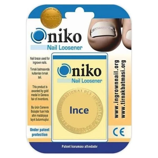 Oniko Tırnak Teli İnce Tırnaklar - Görsel 2