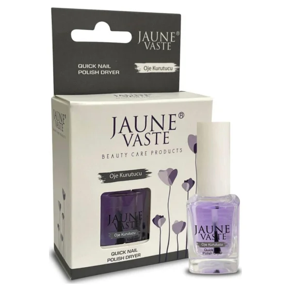 Jaune Vaste 12 Ml Oje Kurutucu - Görsel 3