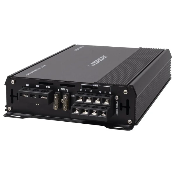 Jameson Usa-760 4000 W 4x60 Rms 4 Kanal Oto Amplifikatör - Görsel 2