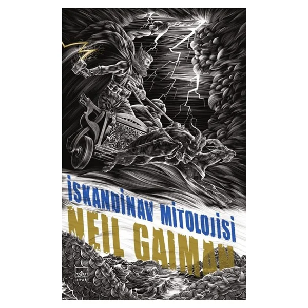 İskandinav Mitolojisi - Kevin Crossley-Holland - Görsel 3