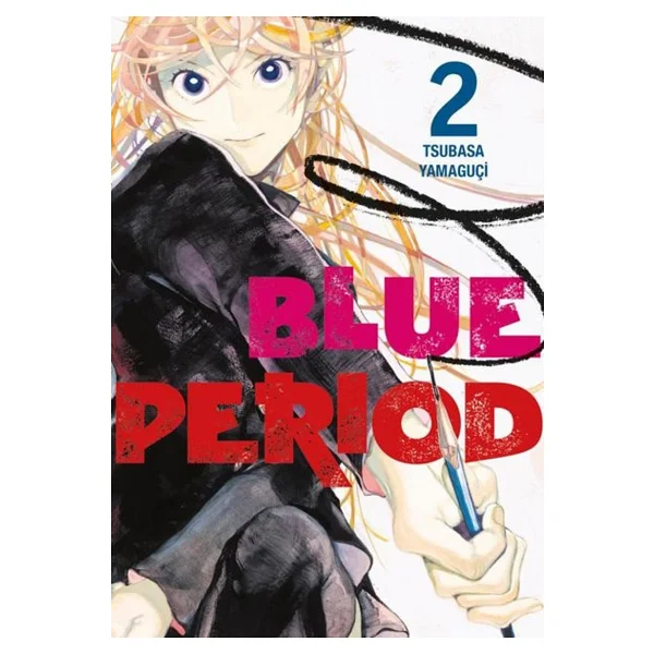 Blue Period 2 - Tsubasa Yamaguçi - Görsel 3