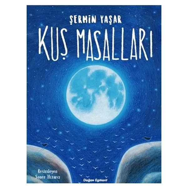 Kuş Masalları - Şermin Yaşar - Görsel 2