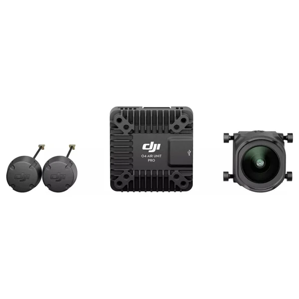 Djı O4 Air Unit Pro - Görsel 6
