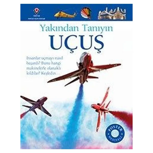 Uçuş - Yakından Tanıyın - Andrew Nahum - Görsel 2