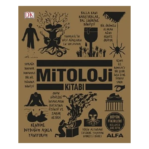 Mitoloji Kitabı - Kolektif - Görsel 6