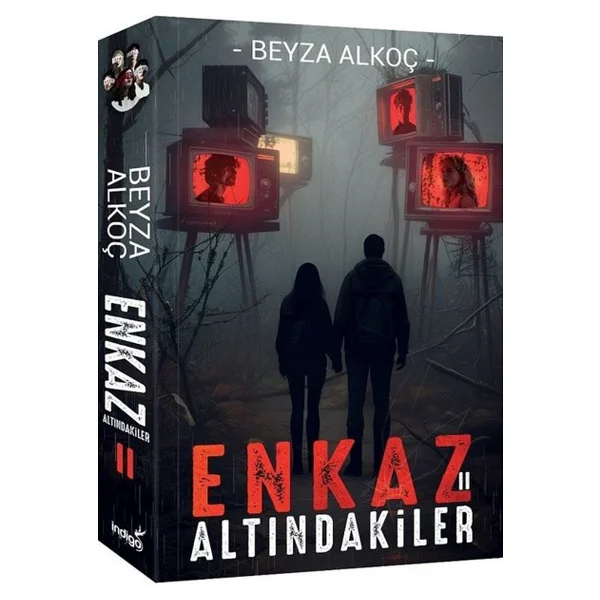 Enkaz Altındakiler 2 - Beyza Alkoç - Görsel 3