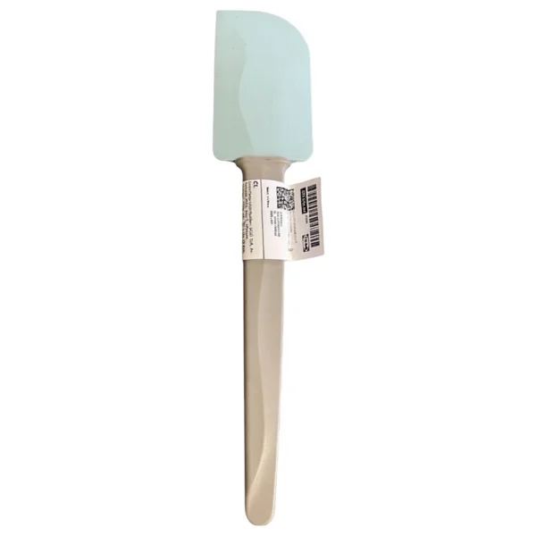 Ikea Bakglad 26 Cm Silikon Spatula Bej Mavi - Görsel 6