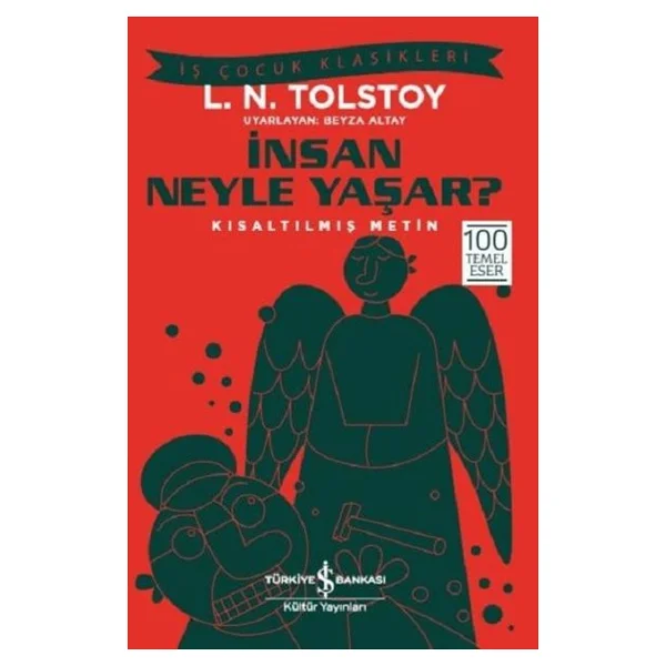 İnsan Ne İle Yaşar? - Lev Nikolayeviç Tolstoy - Görsel 3