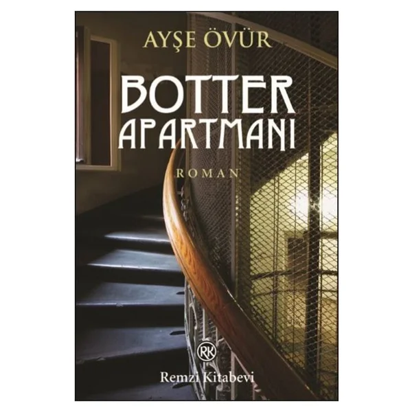 Botter Apartmanı - Ayşe Övür - Görsel 4