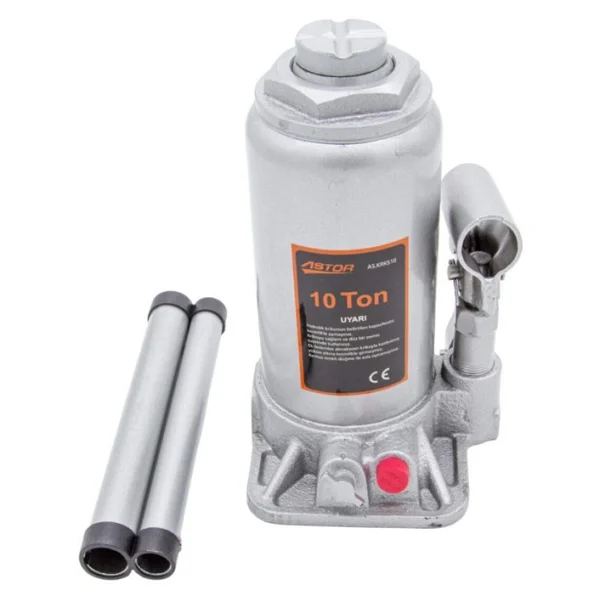 Astor 10 Ton Şişe Kriko - Görsel 3