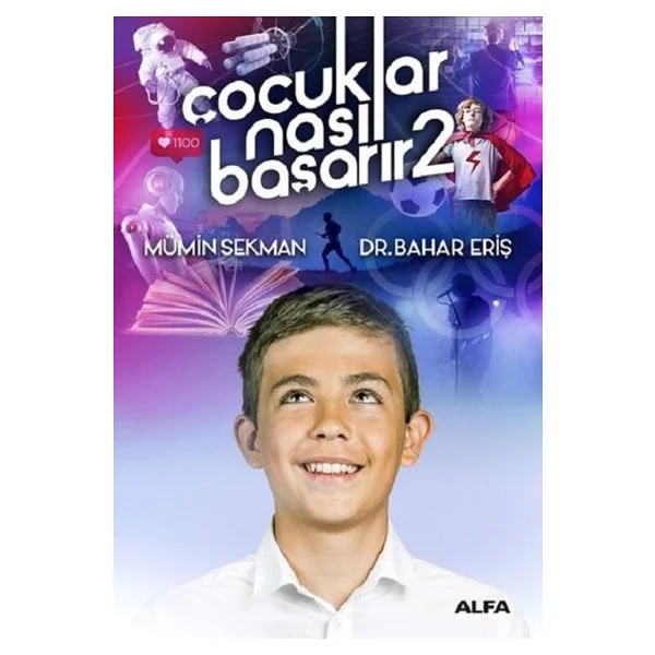 Çocuklar Nasıl Başarır 2 - Mümin Sekman, Bahar Eriş - Görsel 4