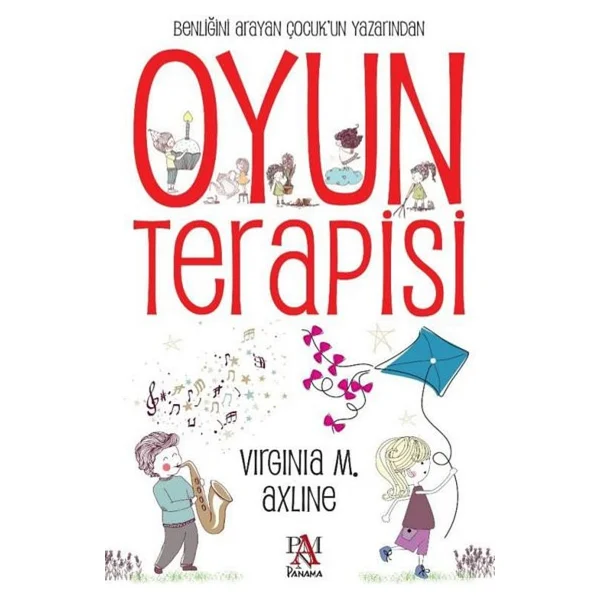Oyun Terapisi - Virginia M. Axline - Görsel 3