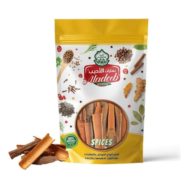 Aladeeb Kabuklu Tarçın 50 Gr - Görsel 2