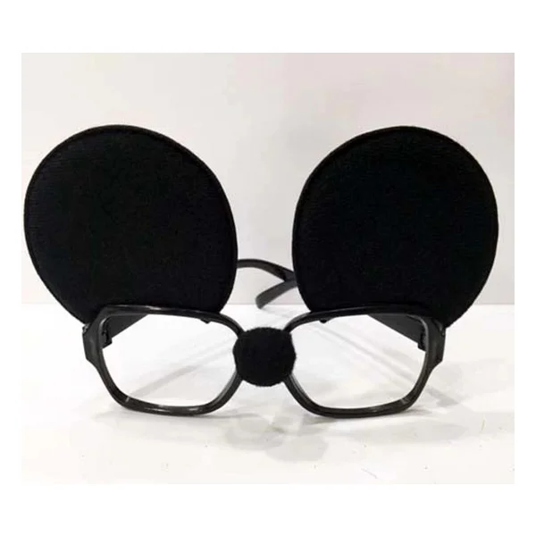 Mickey Mouse Gözlüğü - Görsel 4