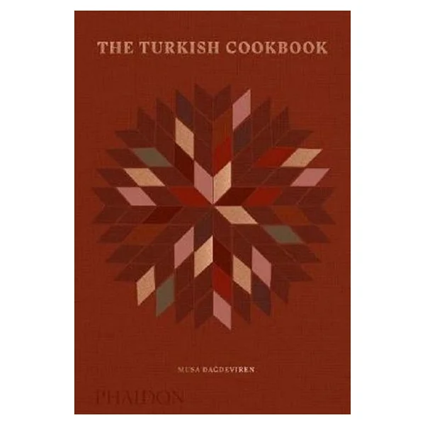 The Turkish Cookbook - Musa Dağdeviren - Görsel 2