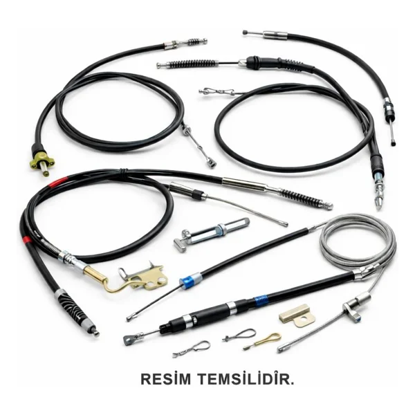 Cavo Ön El Fren Teli R12 - Görsel 2