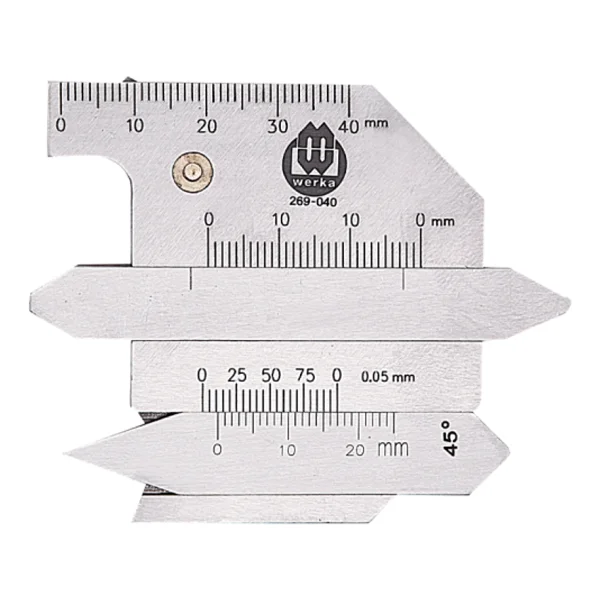 Werka Kaynakçı Kumpası 0-40mm - Görsel 2