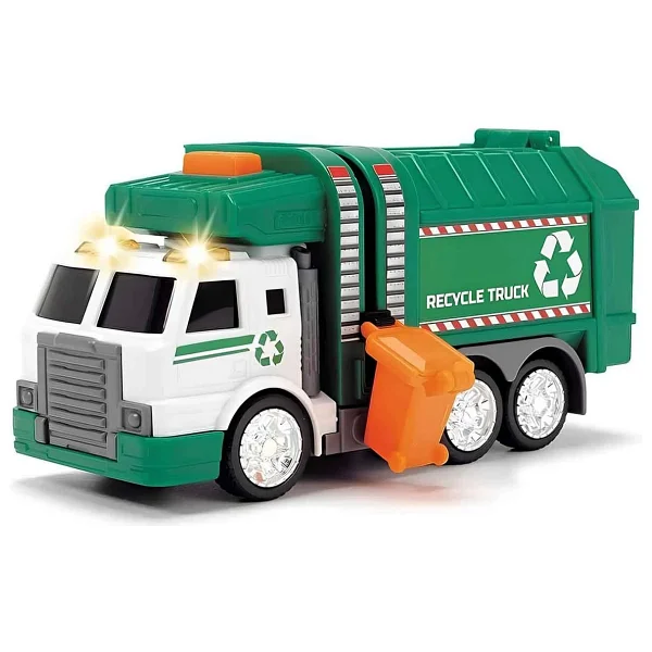Dickie Toys Çöp Kamyonu - Görsel 2