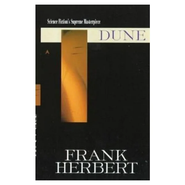 Dune - Frank Herbert - Görsel 4
