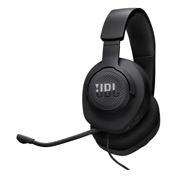 Jbl Quantum 100m2 Siyah Kablolu Kulak Üstü Oyuncu Kulaklığı - Görsel 5