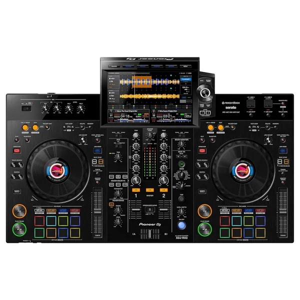 Pioneer Dj Xdj-Rx3 2 Kanal Dj Setup - Görsel 2