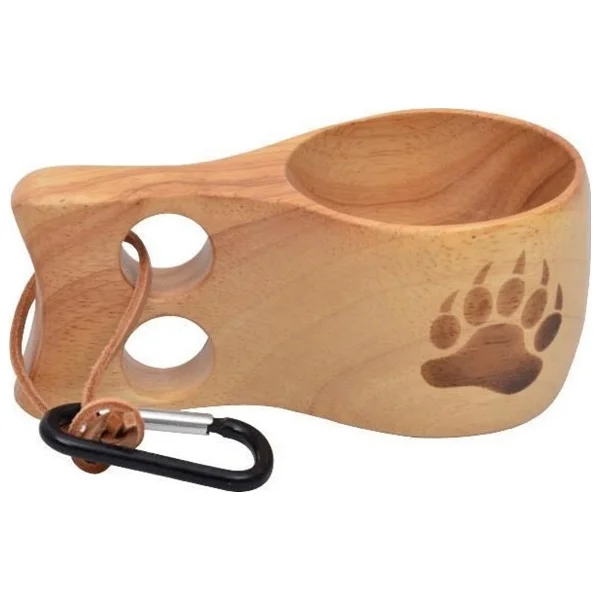 Nurgaz Kuksa Bardak Bear - Görsel 2