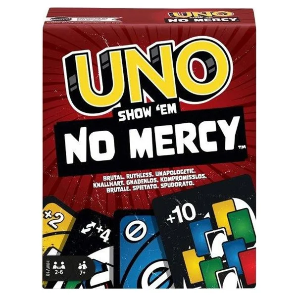 Uno No Mercy Hwv18 - Görsel 2