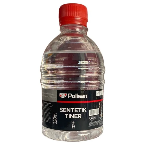 Polisan Sentetik Tiner - Görsel 2