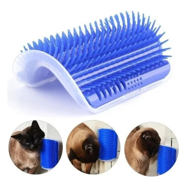 Kedi Kaşınma Fırçası- - Görsel 5
