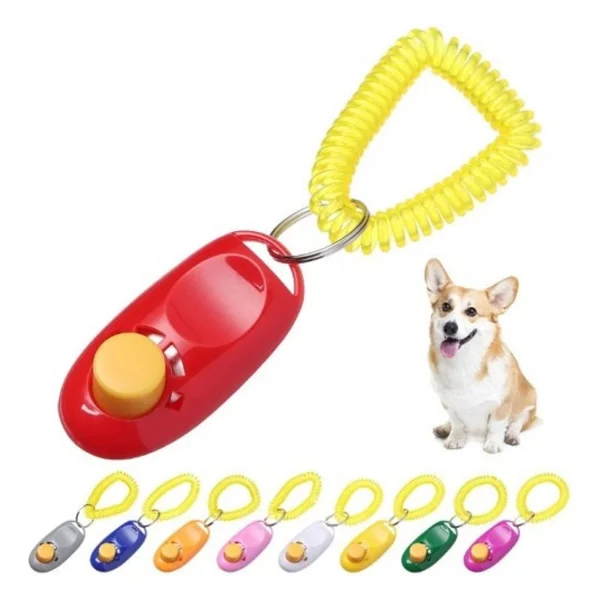 Kopek Egitimi Clicker - Görsel 5